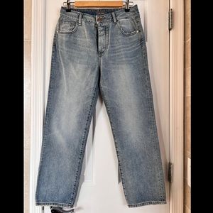 DL1961 Jeans Jerry High Rise vintage Straight